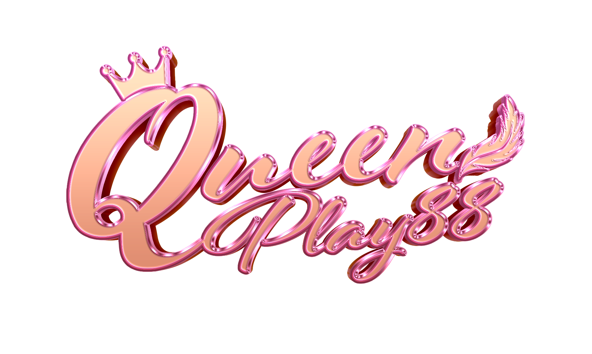 queenplay88 logo